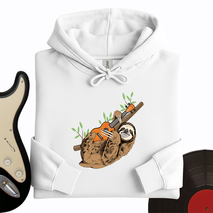 Just Hanging Hoodie