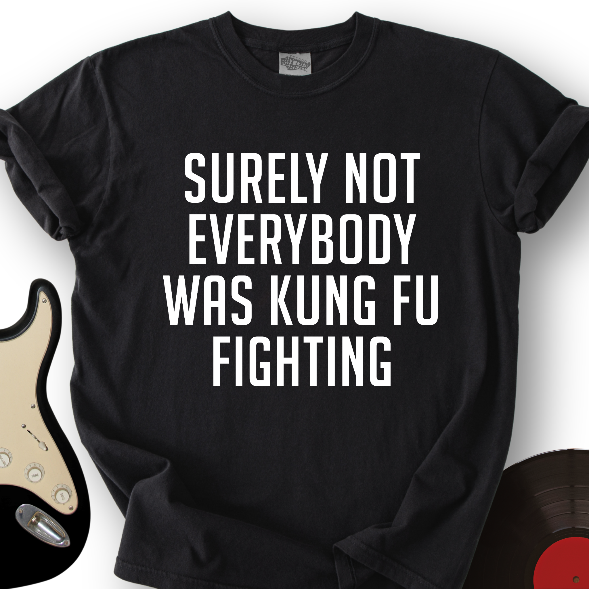 Kung Fu T-Shirt
