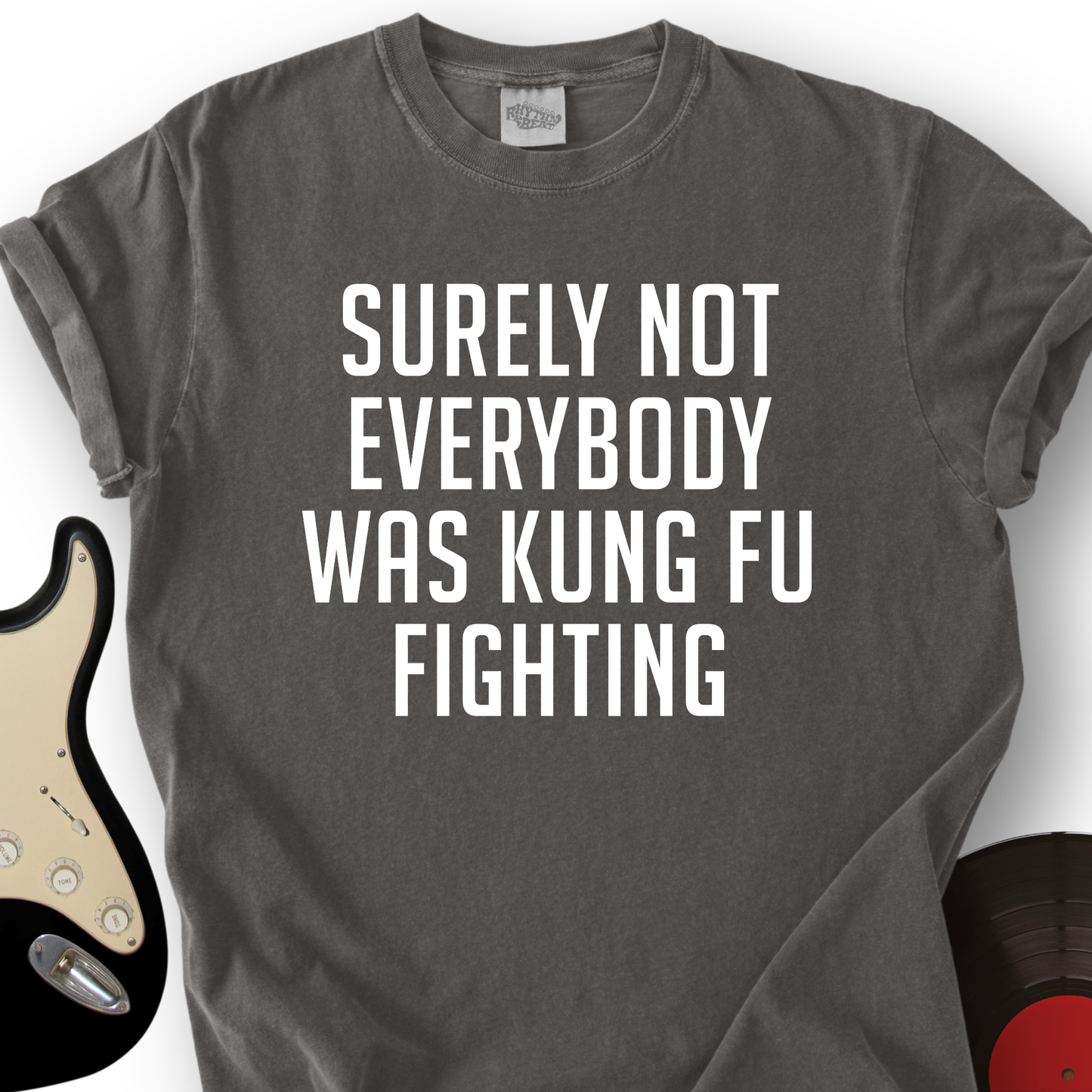 Kung Fu T-Shirt