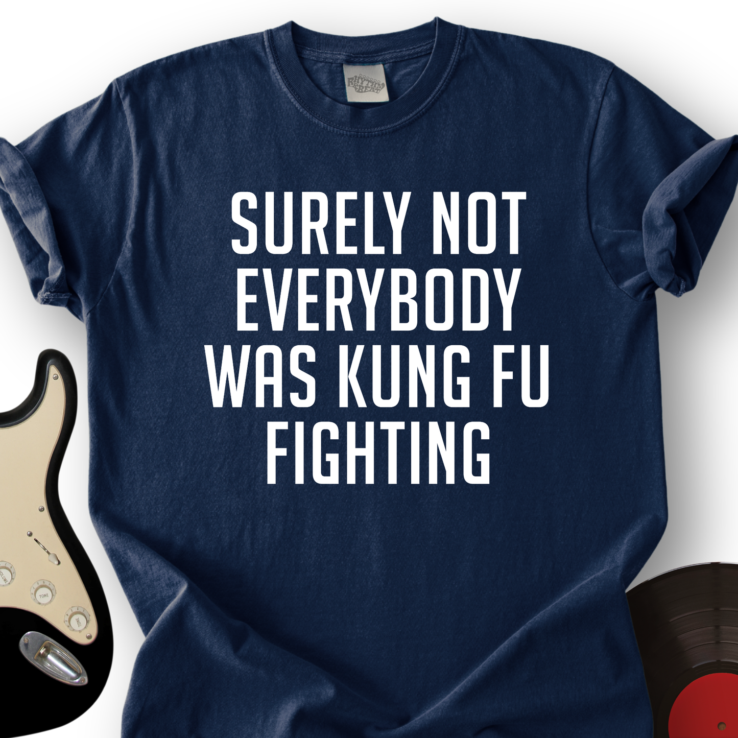 Kung Fu T-Shirt