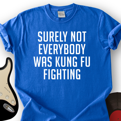 Kung Fu T-Shirt