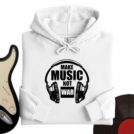 Listen To Music Hoodie