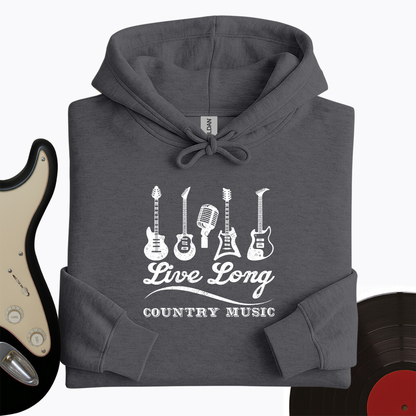 Live Long Hoodie