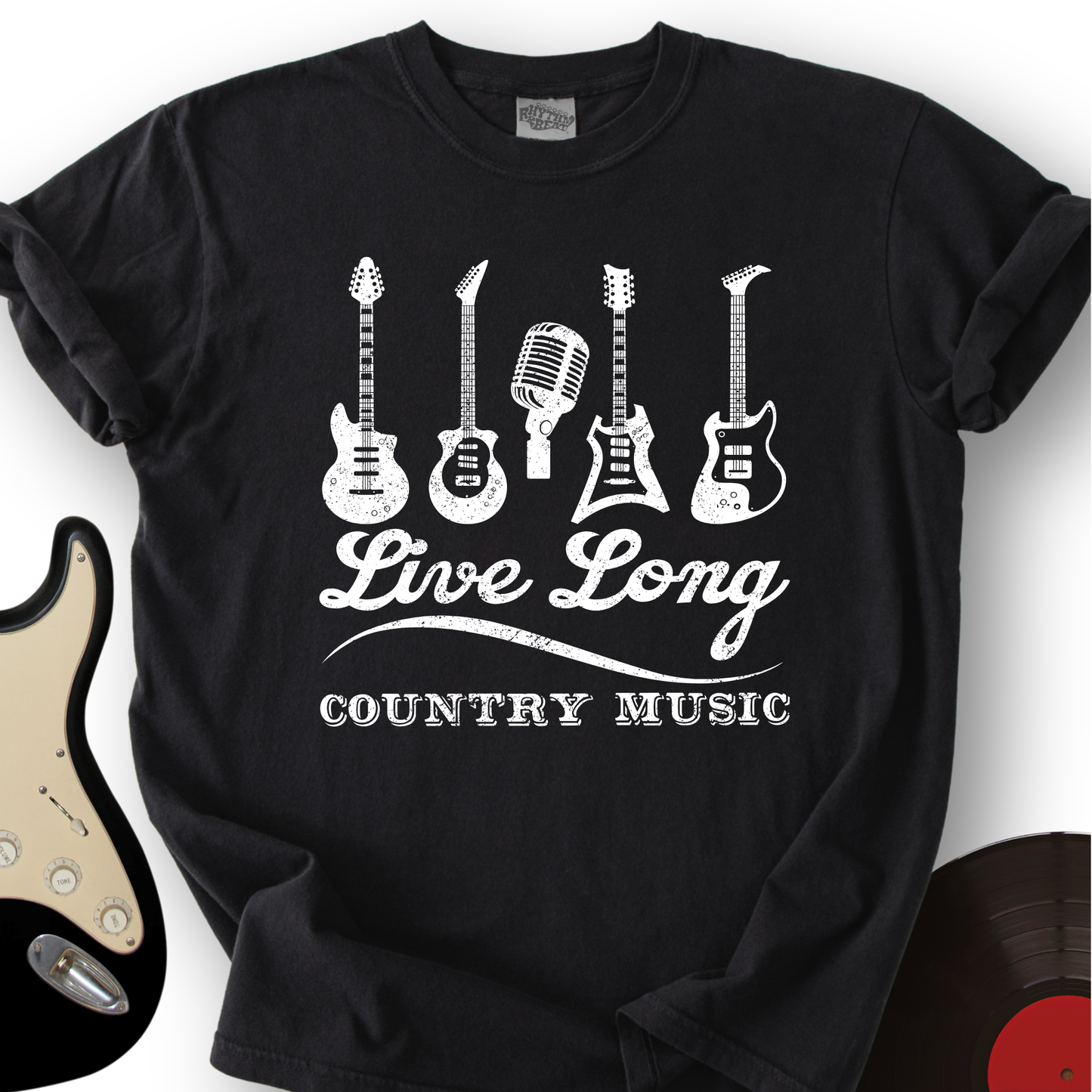 Live Long T-Shirt