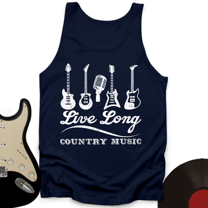 Live Long Tank Top