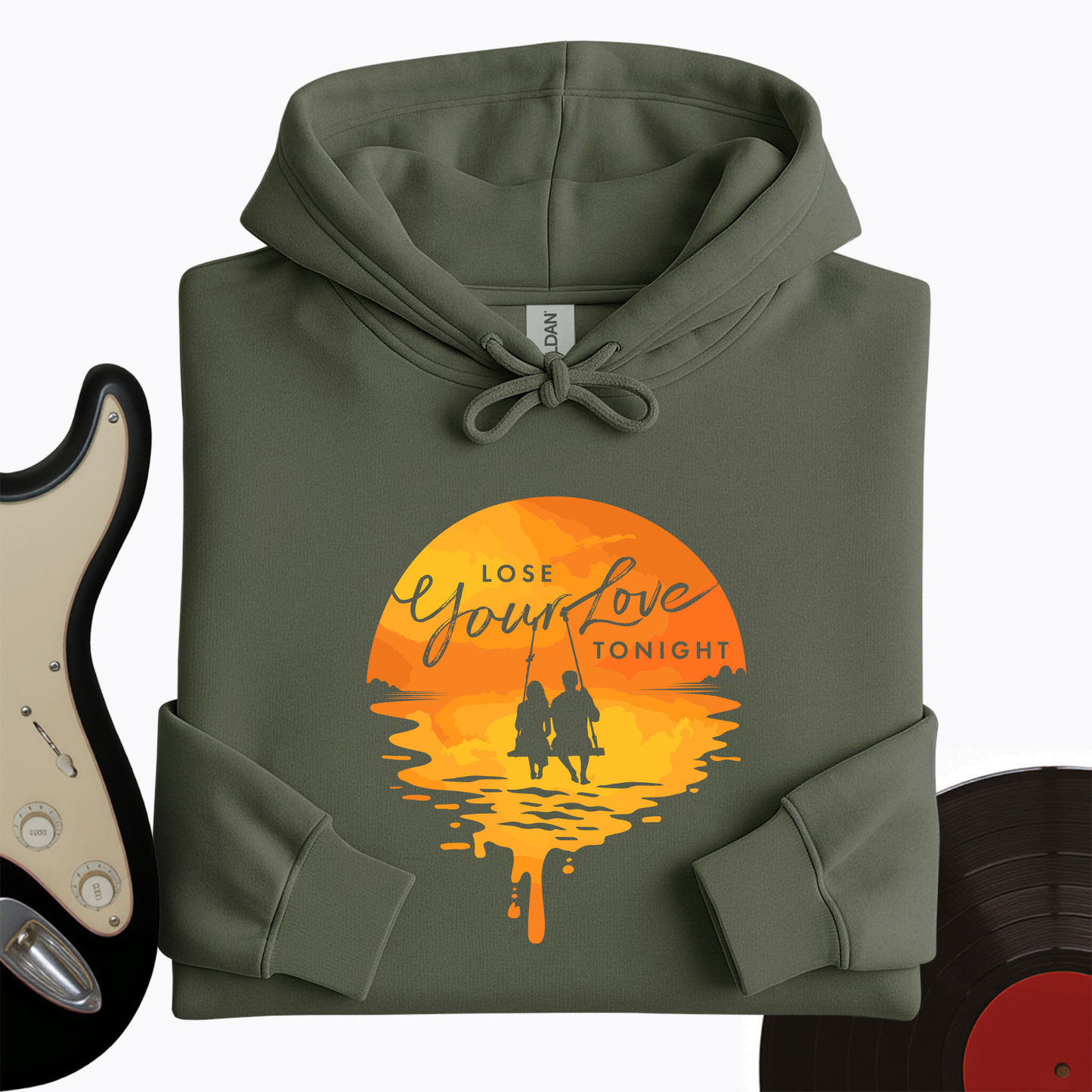 Lose Your Love Tonight Hoodie