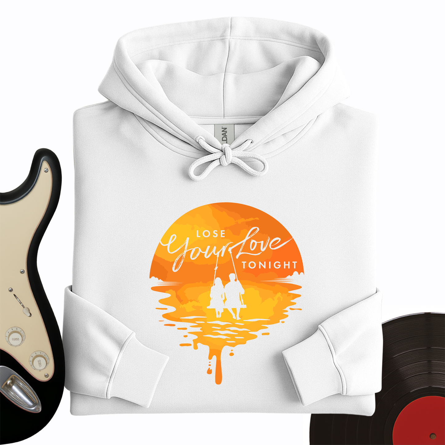 Lose Your Love Tonight Hoodie