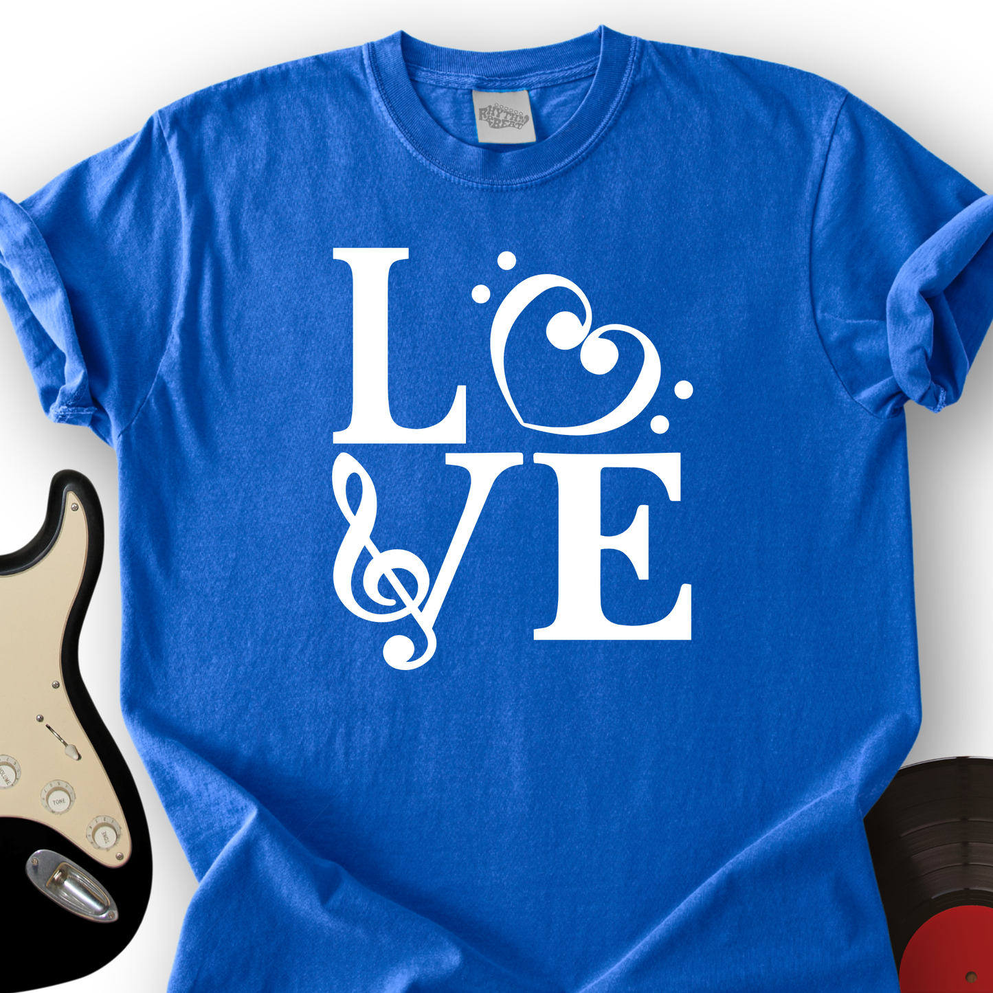 Love For Music T-Shirt