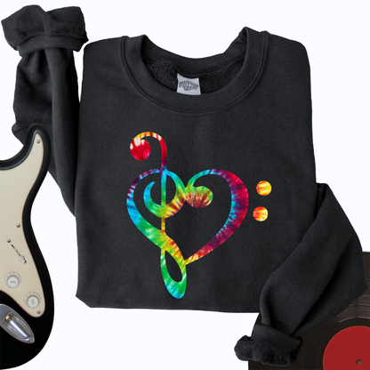 Love Notes Crewneck