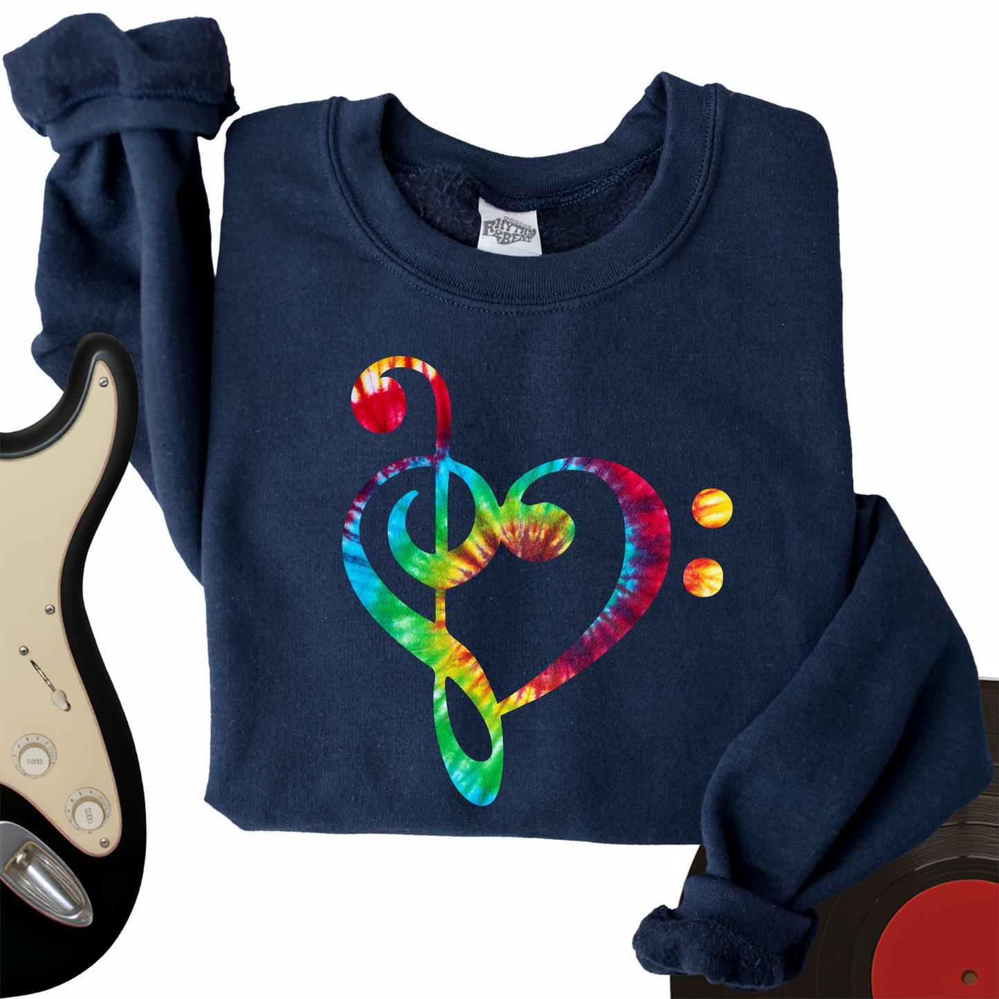 Love Notes Crewneck