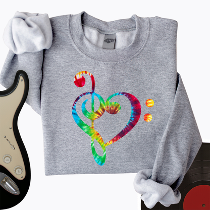 Love Notes Crewneck