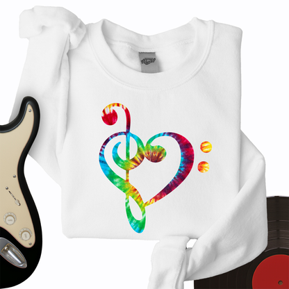 Love Notes Crewneck