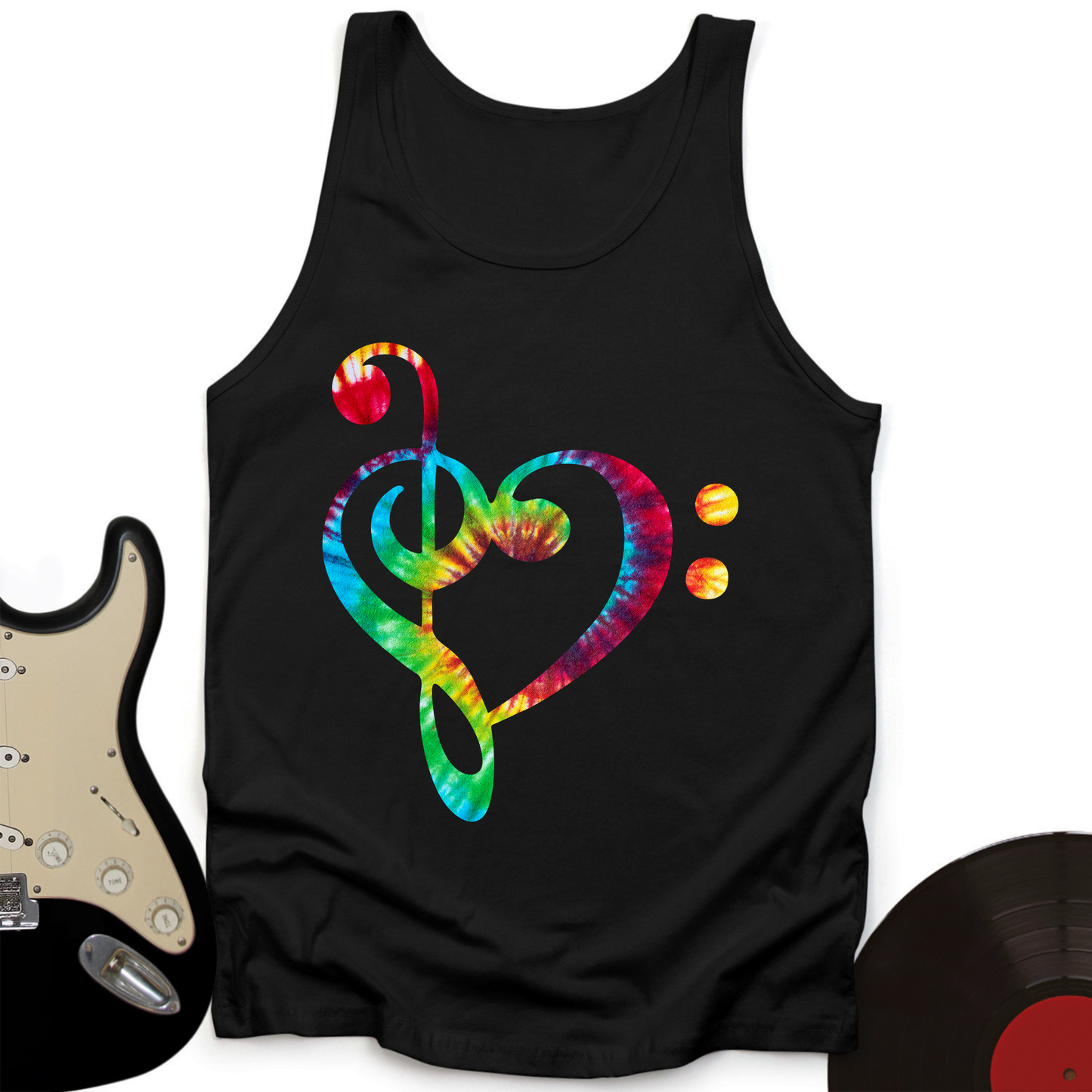 Love Notes Tank Top