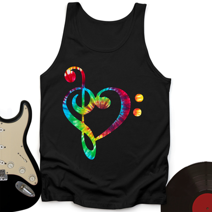 Love Notes Tank Top