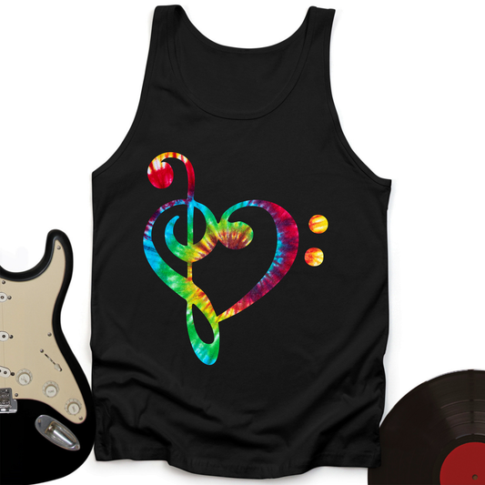 Love Notes Tank Top
