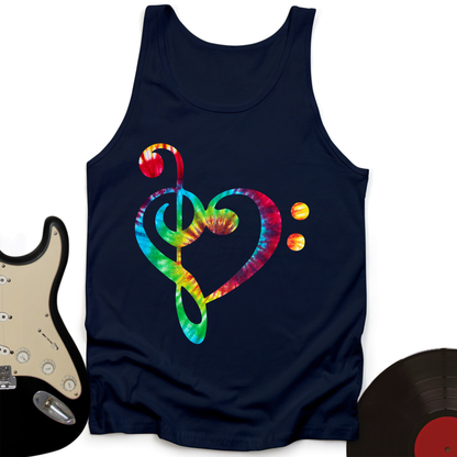 Love Notes Tank Top