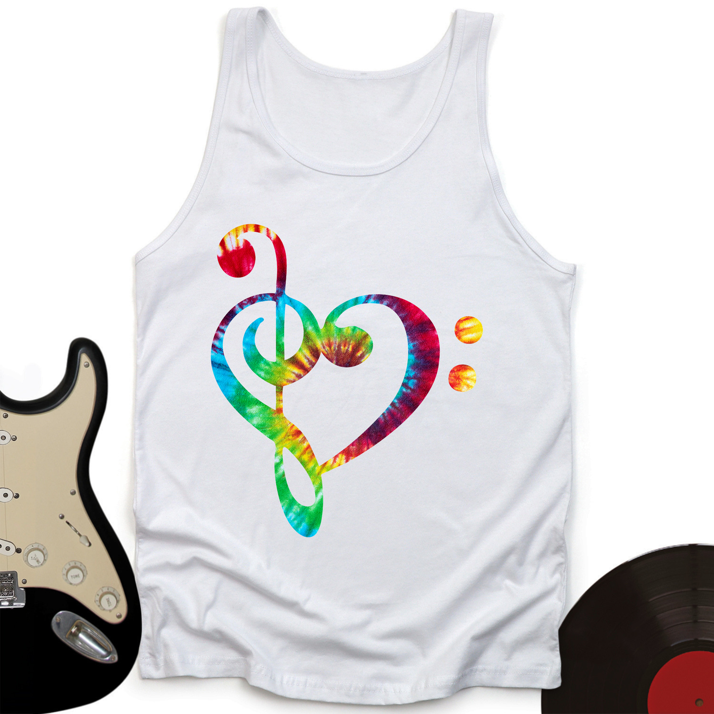 Love Notes Tank Top