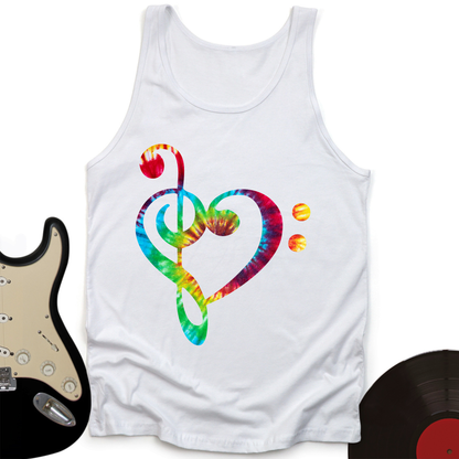 Love Notes Tank Top
