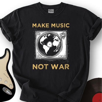 Make Music World T-Shirt