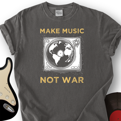 Make Music World T-Shirt