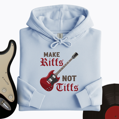 Make Riffs Hoodie