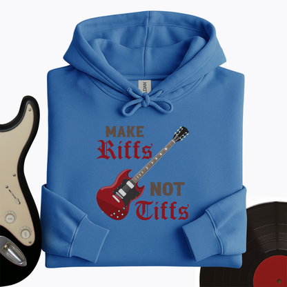 Make Riffs Hoodie
