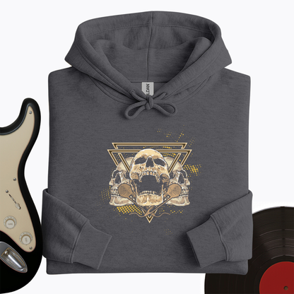 Microphone Soul Hoodie