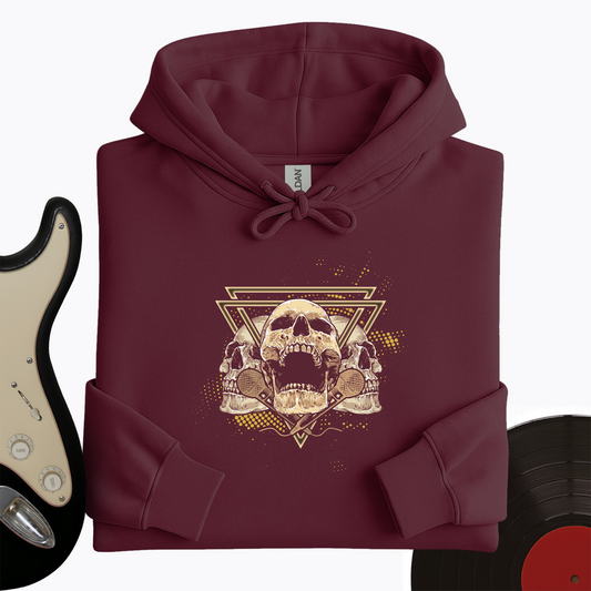 Microphone Soul Hoodie