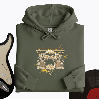 Microphone Soul Hoodie