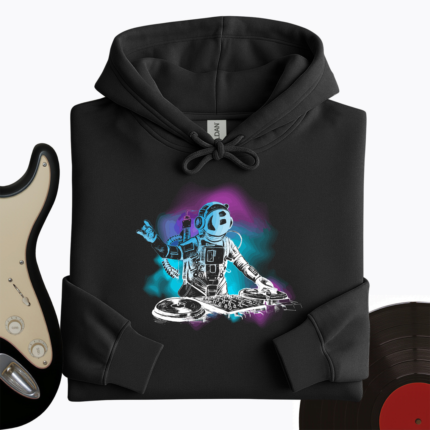 Misty Astro Hoodie