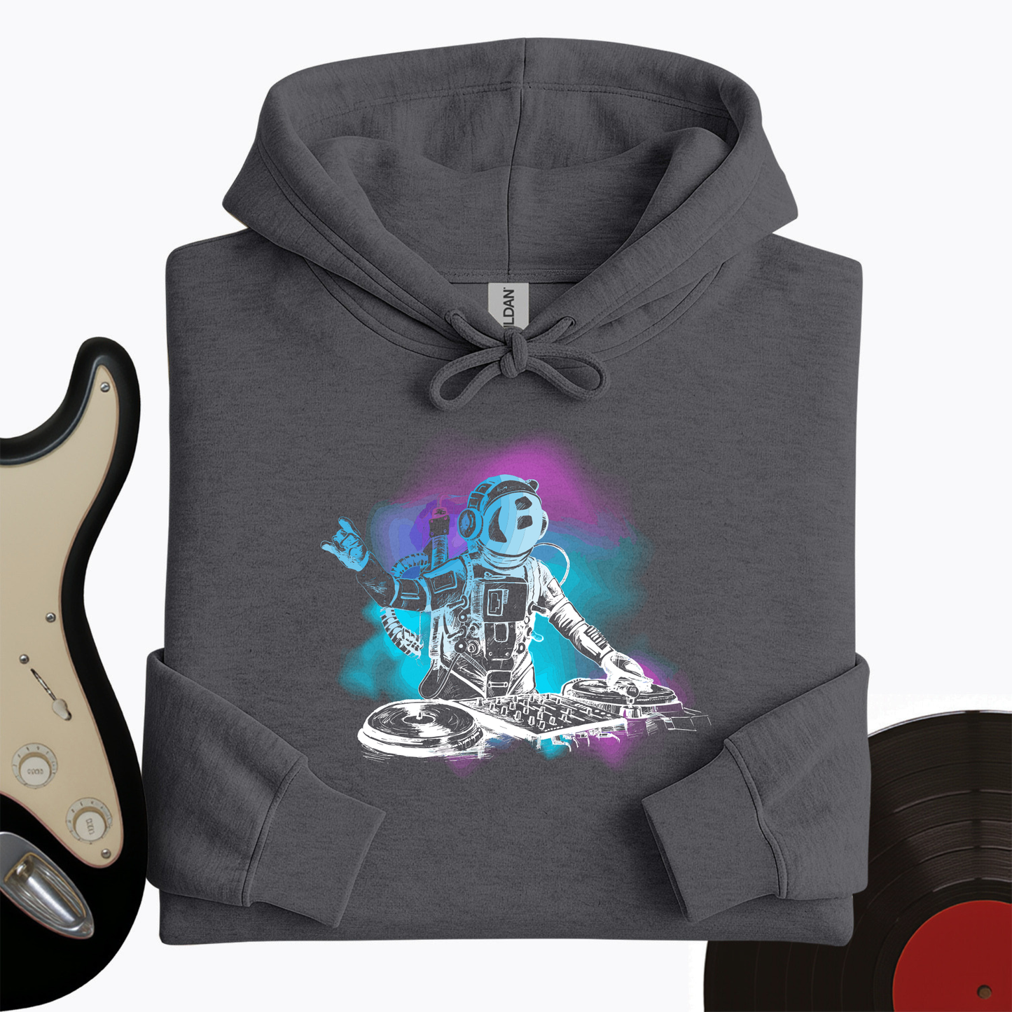 Misty Astro Hoodie