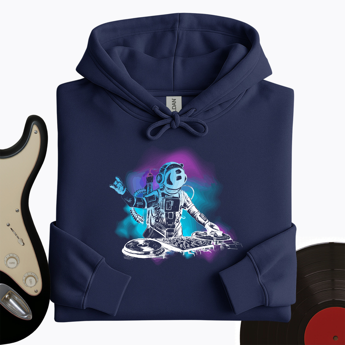 Misty Astro Hoodie
