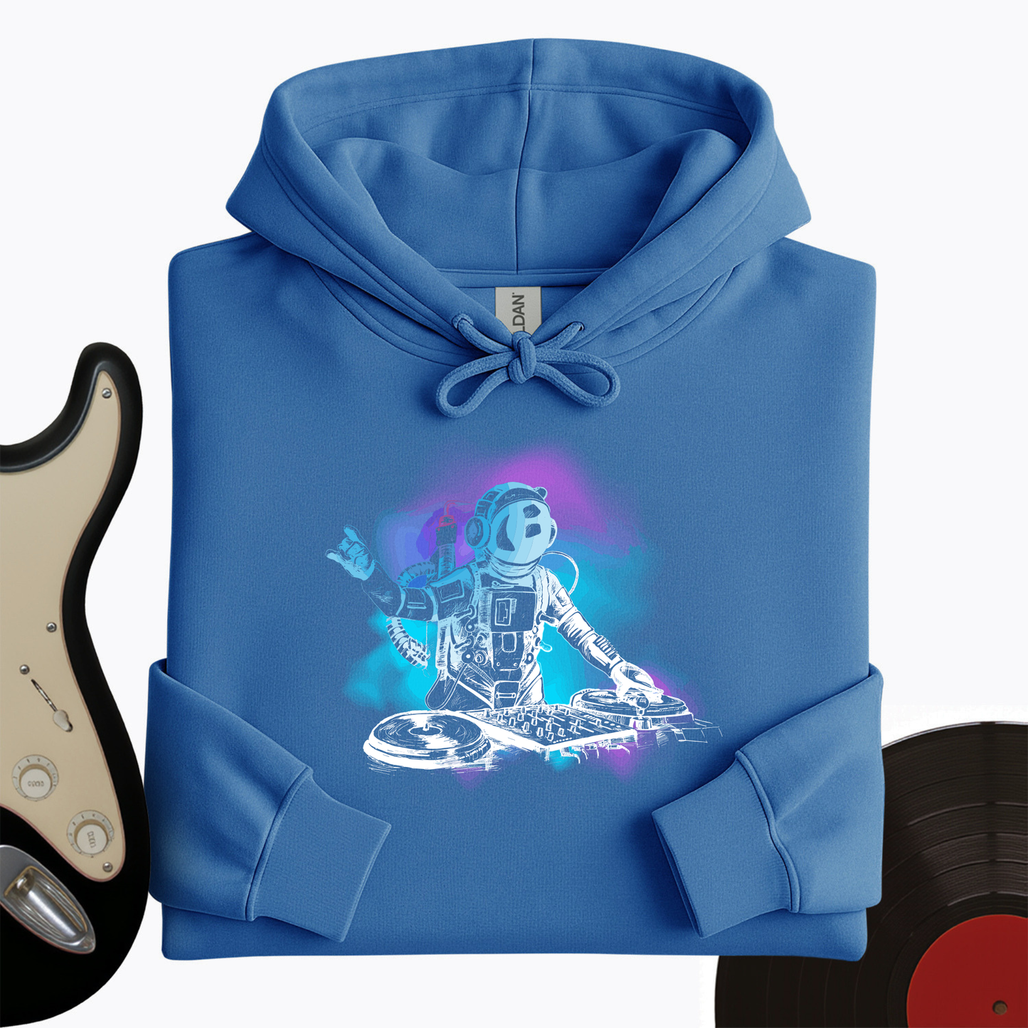 Misty Astro Hoodie