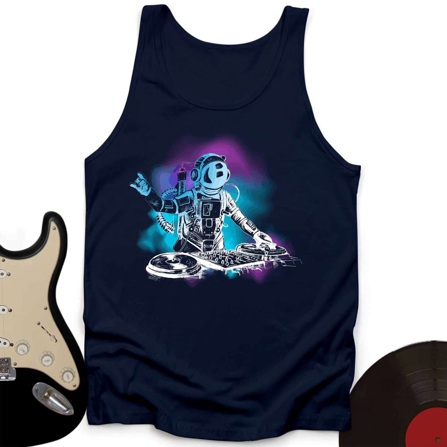 Misty Astro Tank Top