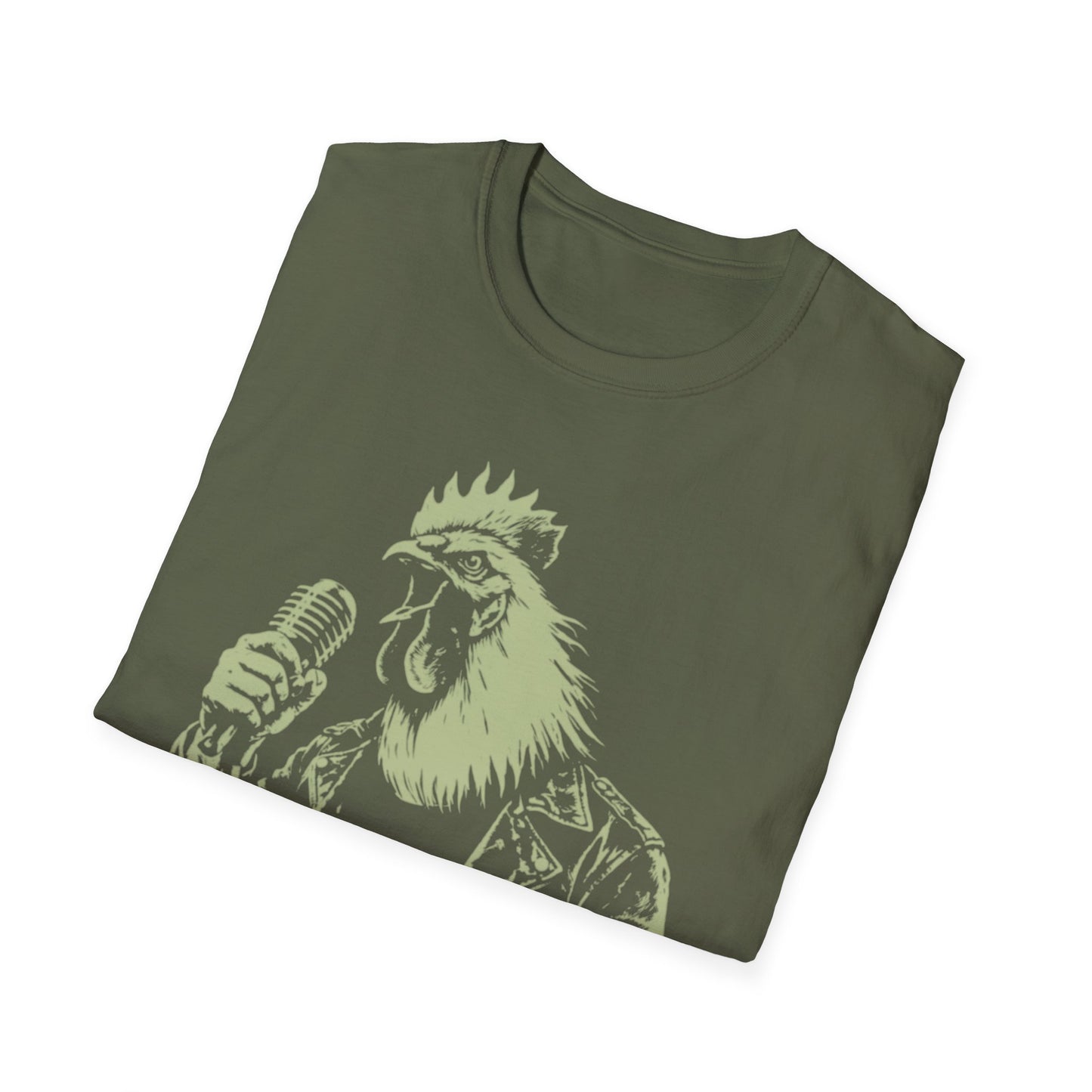 Born To Crow T-Shirt
