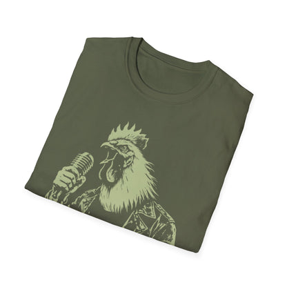 Born To Crow T-Shirt