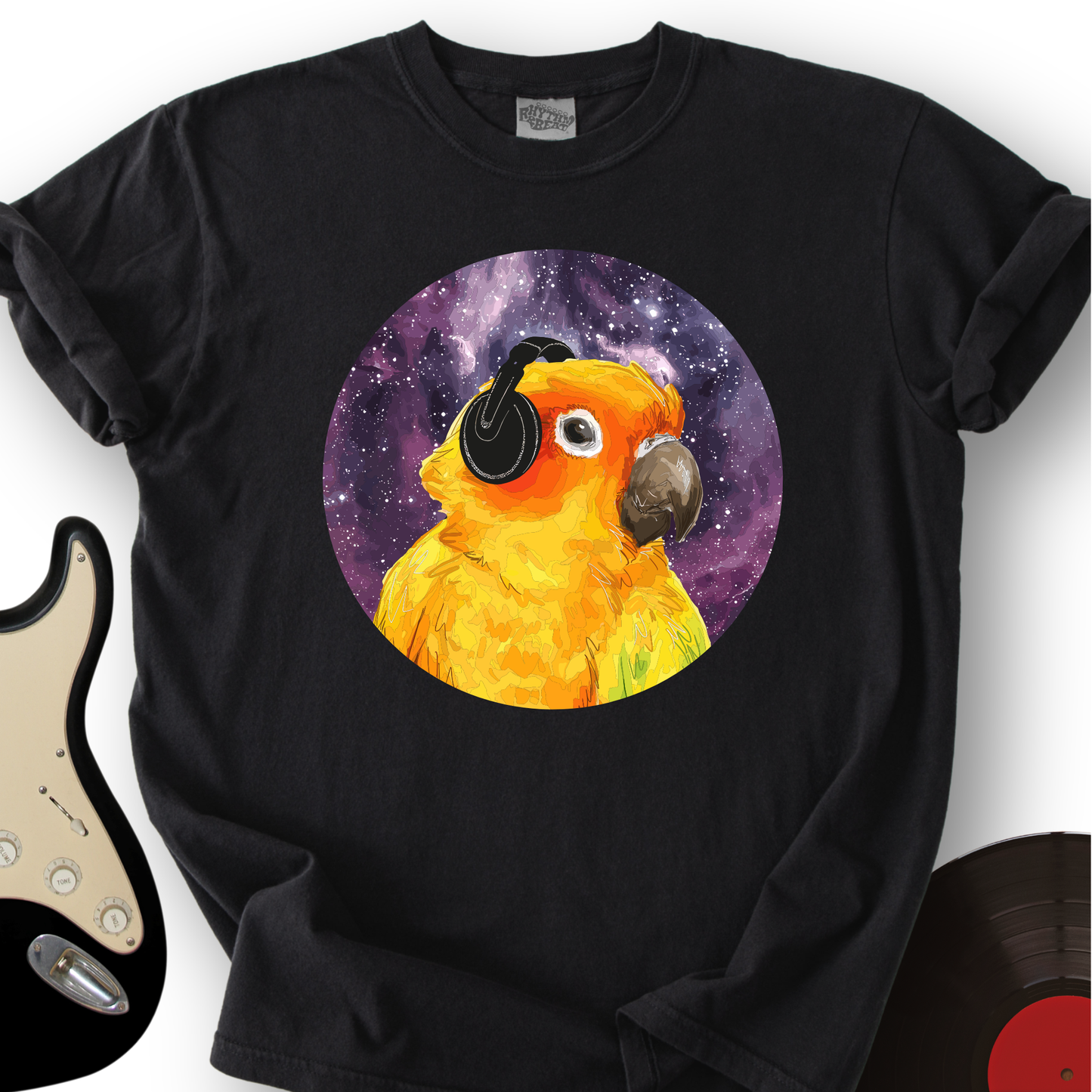 Music Bird T-Shirt