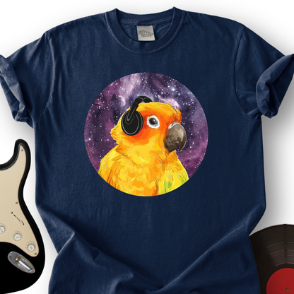 Music Bird T-Shirt