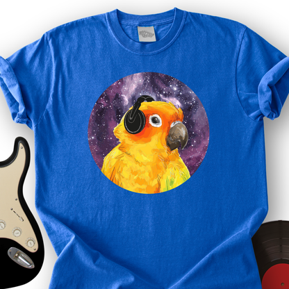 Music Bird T-Shirt