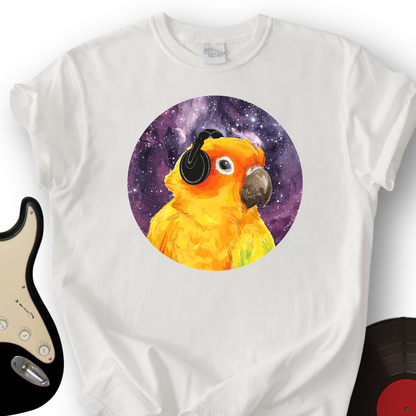 Music Bird T-Shirt