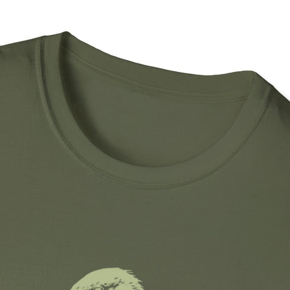 Pelican Saxophonist T-Shirt
