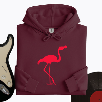 Music Flamingo Hoodie