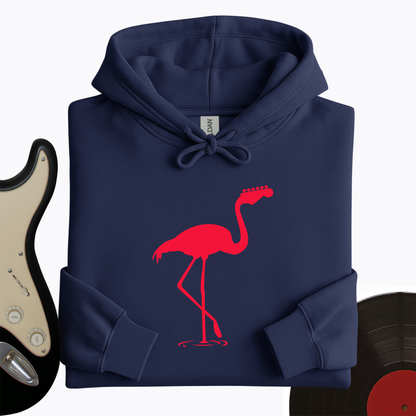 Music Flamingo Hoodie