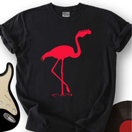 Music Flamingo T-Shirt
