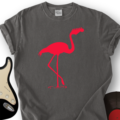 Music Flamingo T-Shirt