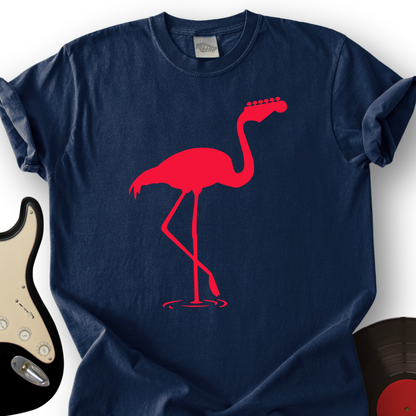 Music Flamingo T-Shirt
