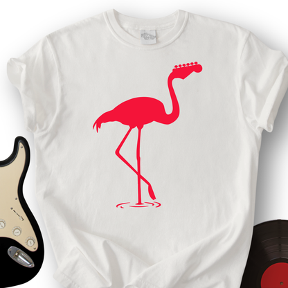 Music Flamingo T-Shirt