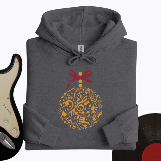 Musical Ornament Hoodie