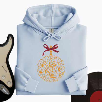 Musical Ornament Hoodie