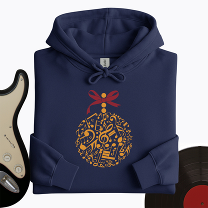 Musical Ornament Hoodie